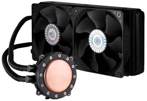 Immagine prodotto Cooler Master Seidon 240M, AiO WaKü