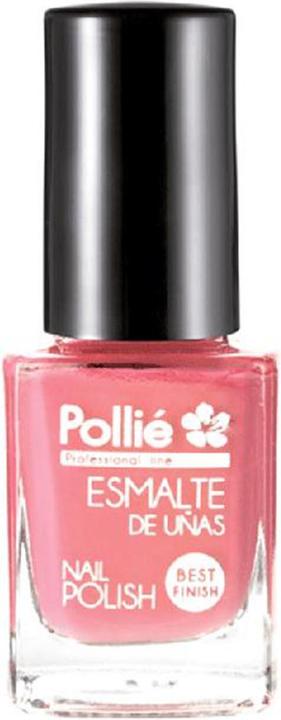 Pollie Rose Extreme Nagellack, 1 Einheit (Rose Extreme)