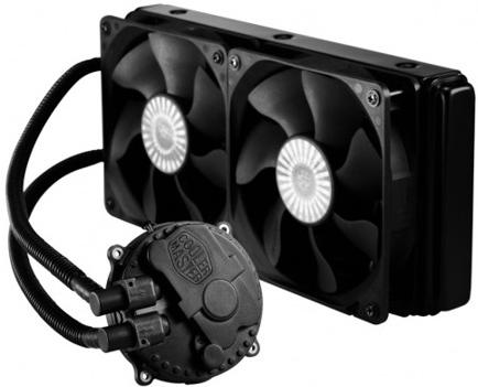 Immagine prodotto Cooler Master Seidon 240M, AiO WaKü