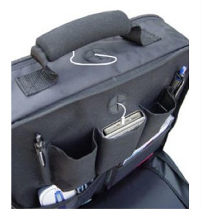 Image du produit MacCase MacPack Combo 16" Sac à dos / Manchon pour MacBook Pro/ Notebook Noir (16")