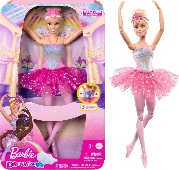 Actual product image Barbie Dreamtopia Twinkle Lights ™ Doll