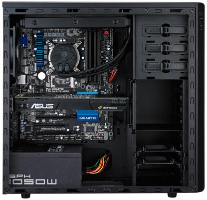 Immagine prodotto Cooler Master Seidon 240M, AiO WaKü