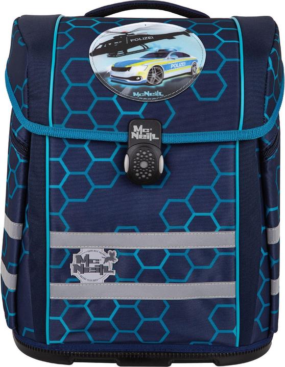 Produktbild Mc Neill Perfecto Schulranzen-Set 5-teilig (22 l)
