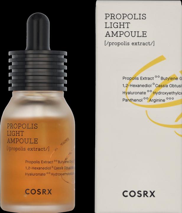 Produktbild Cosrx Propolis Light Ampoule (30 ml, Gesichtsampulle)