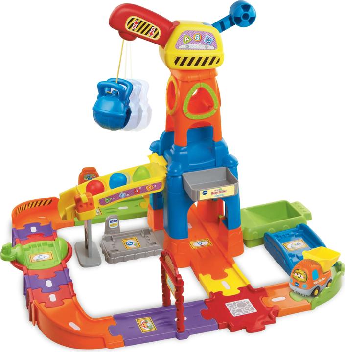 Produktbild VTech Tut Tut Baby Flitzer - Baustelle