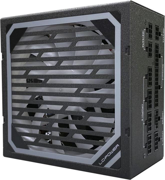 Immagine prodotto LC-Power Super Silent Modular LC1000M V3.0 1000W 80+ Gold (1000 W)