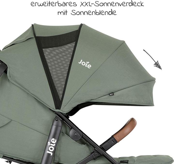 Produktbild Joie Litetrax Pro
