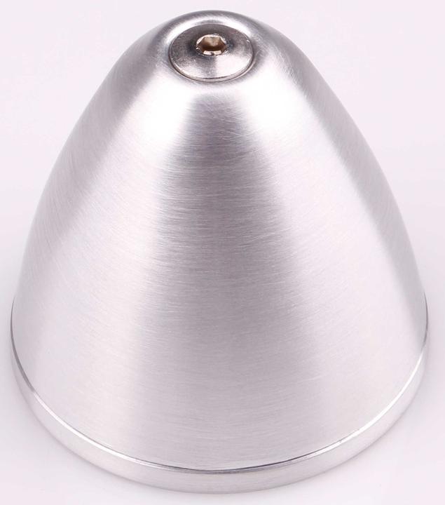 Actual product image Krumscheid alu spinner 50/50mm ks
