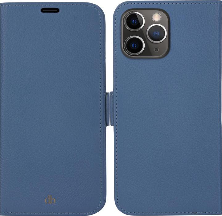 Productafbeelding dbramante1928 New York- iPhone 13 Pro Max 6.7" - Ultra-marijnblauw (Apple iPhone 13 Pro Max)