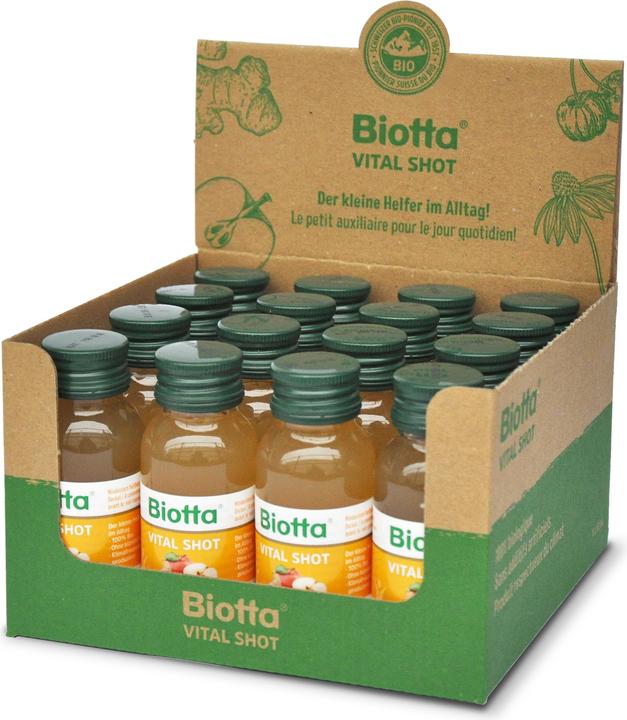 Immagine prodotto Biotta Colpo Vitale Biologico