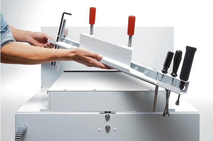 Immagine prodotto Ideal Taglierina a pila 6655 (800 lamelle)