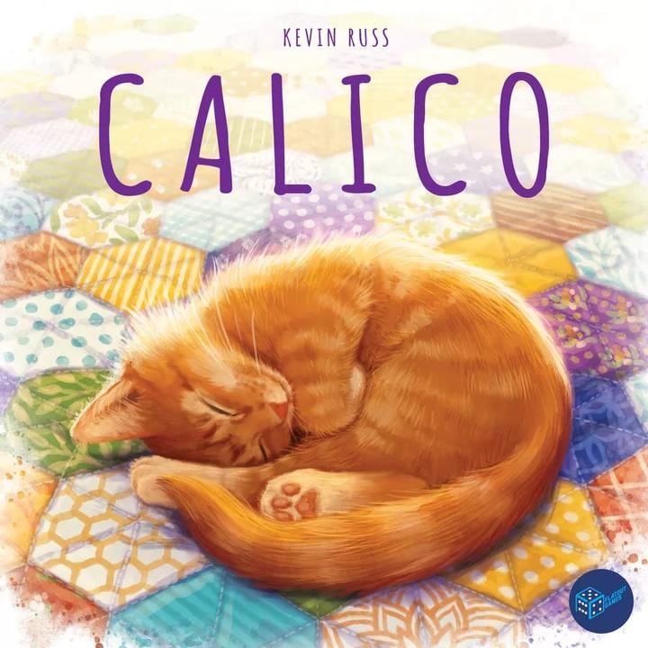 Immagine prodotto Alderac Calico Nordic (Danese, Finlandese, Svedese, Norvegese)