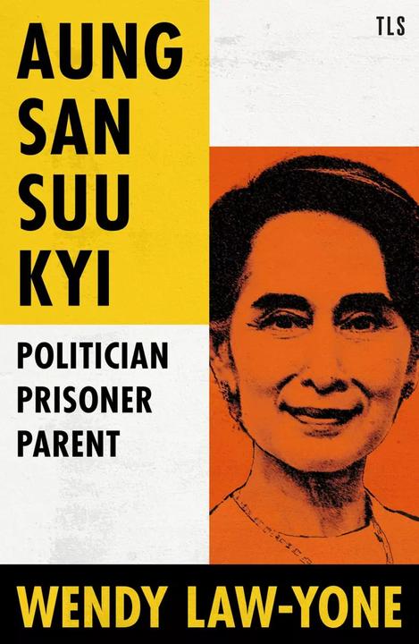 Produktbild Aung San Suu Kyi (Englisch, Wendy Law-Yone, 2023)