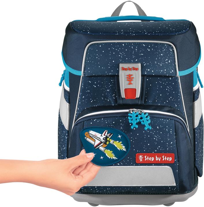 Image du produit Step by Step Accessoires pour cartables MAGIC MAGS