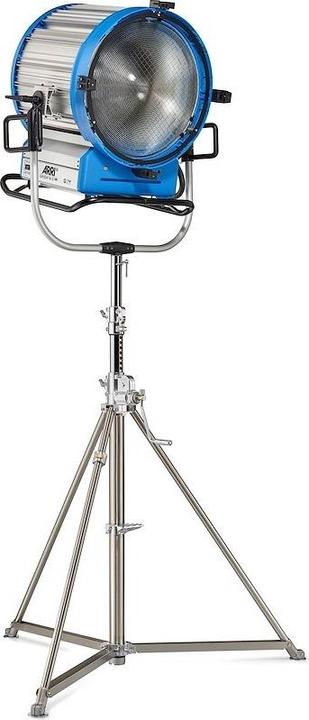 Actual product image Avenger Super High Wind-Up Stativ, rostfrei (Metal)