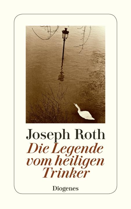 Immagine prodotto Die Legende vom heiligen Trinker (Tedesco, Joseph Roth, 2010)
