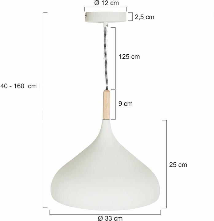Actual product image Steinhauer Mexlite (E27)