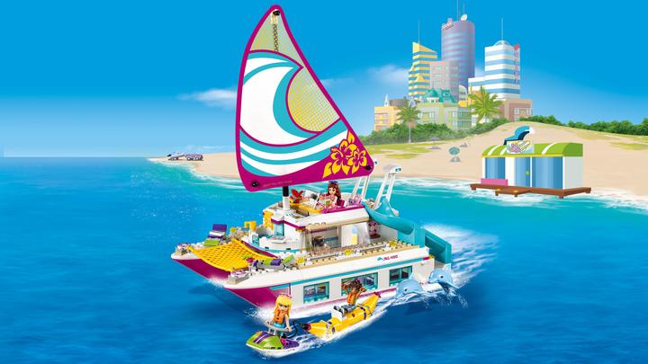 Produktbild LEGO Sonnenschein (41317, LEGO Friends)