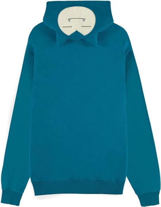 Actual product image Difuzed Pokémon - Snorlax Novelty Hoodie - S (S)