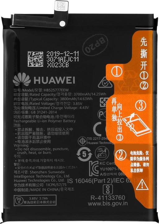 Produktbild Huawei HB525777EEW 3800 mAh Akku