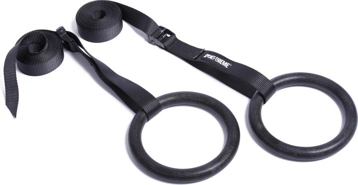 Immagine prodotto Sport-Thieme Anelli da ginnastica all'aperto Crosstraining