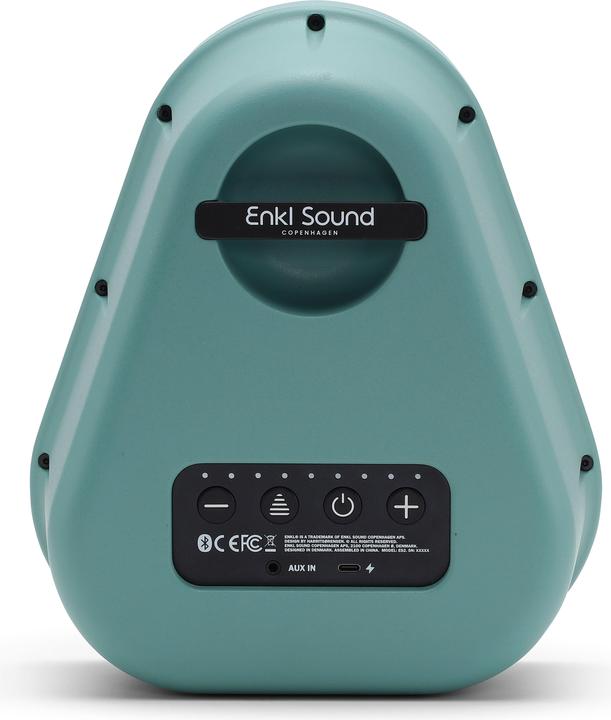 Produktbild Enkl sound Enkl ES2Green (24 h, Akkubetrieb)