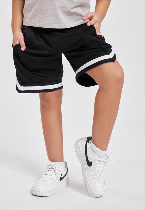 Actual product image Urban Classics Boys Stripes Mesh Shorts (110)
