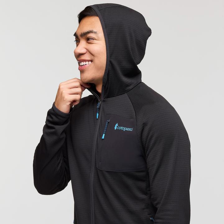 Produktbild Cotopaxi Otero Fleece FullZipHooded Jkt (L)