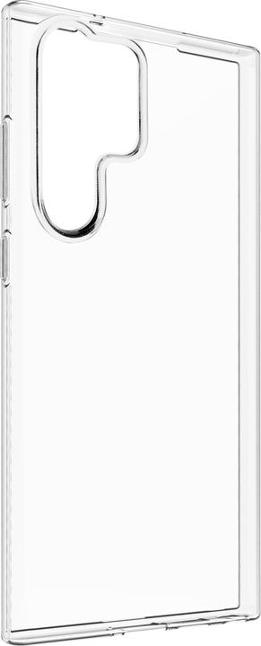 Actual product image Puro 0.3 Nude - Etui ekologiczne Samsung Galaxy S23 Ultra (przezroczysty) (Samsung Galaxy S23 Ultra)