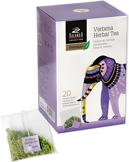 Produktbild Kolanda Premium Verveinetee (30 g)