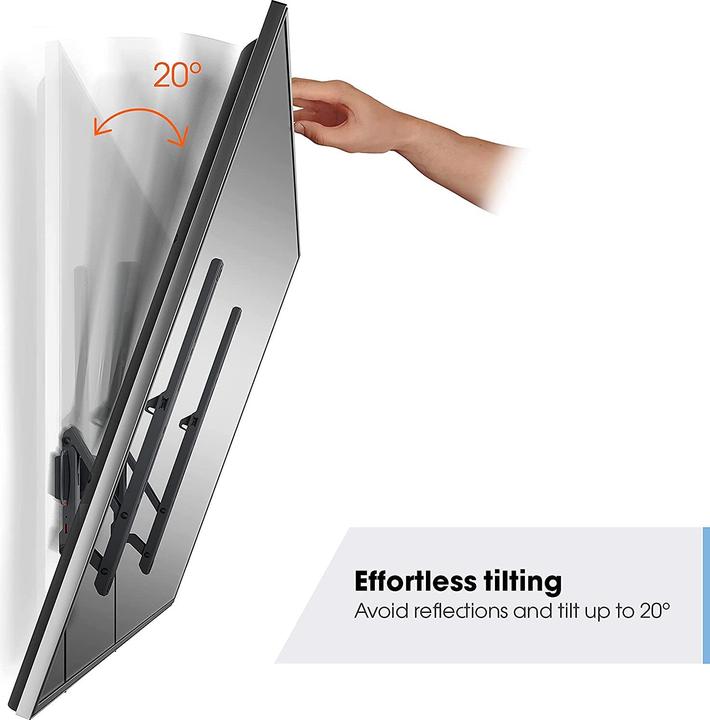 Immagine prodotto Vogels TVM 3215 (Muro, 43", 15 kg)