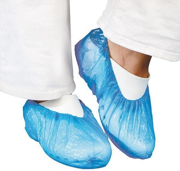 Tect Universal Schuhüberzieher (Überziehschuhe)