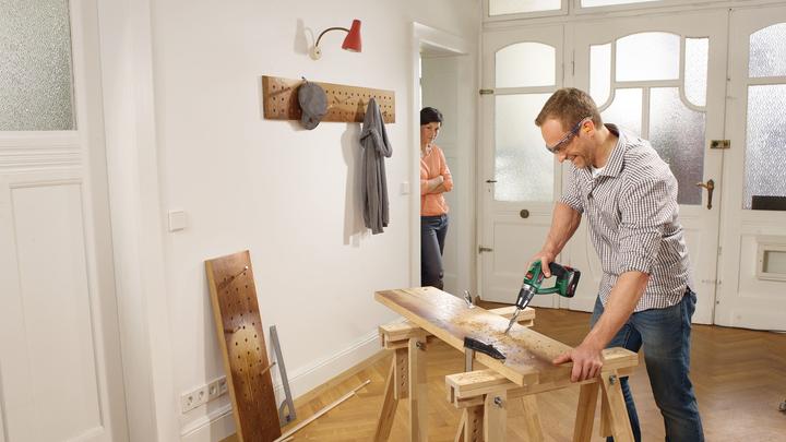 Produktbild Bosch Home & Garden PSB 18 LI-2 Ergonomic (Akkubetrieb)