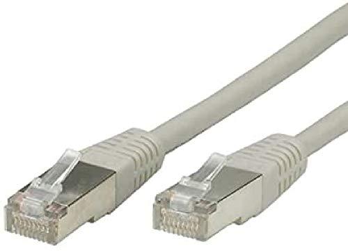 Roline Cavo Rete S/Ftp Cat.6 10mt Doppia Schermatura Value
