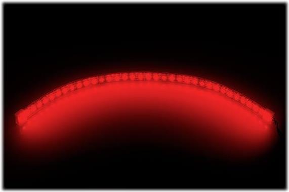 Actual product image Phobya LED Flexlight HighDensity (Red)