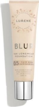 Lumene ur smoothing foundation for all skin types SPF15 0.5 Fair Nude 30ml (0.5 Fair Nude)