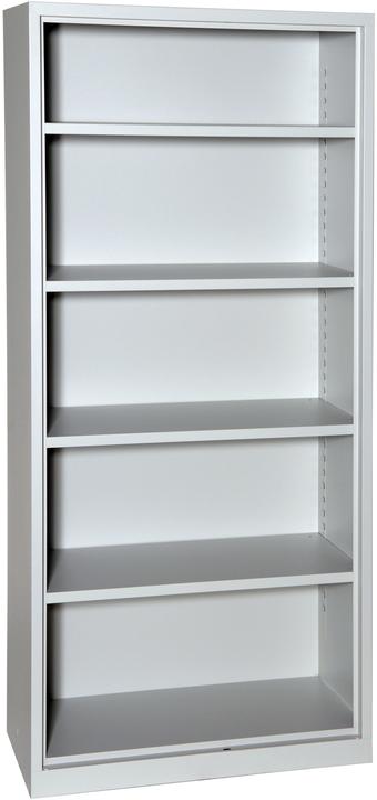 Image du produit Steelplay Armoire à portes battantes (92 x 42 x 195 cm)