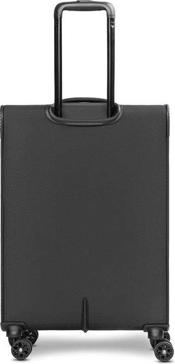 Actual product image Stratic taska 4-wheel trolley M 65 cm with expansion fold (74 l, L (90 - 115l))