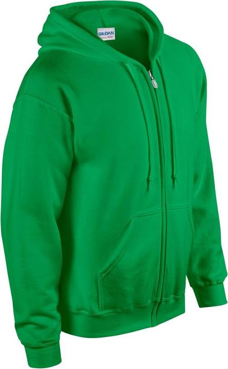 Immagine prodotto Gildan Felpa con Cappuccio e Zip Intera Uomo (M)