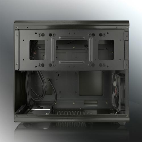 Actual product image Raijintek Styx Window (mATX, Mini-ITX)