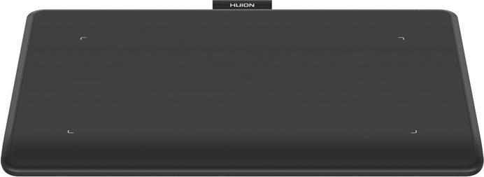 Actual product image Huion Inspiroy Frego S Black (5080 lpi)