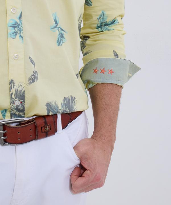 Produktbild Joe Browns Floral Embroidered Long Sleeve Shirt (XL)
