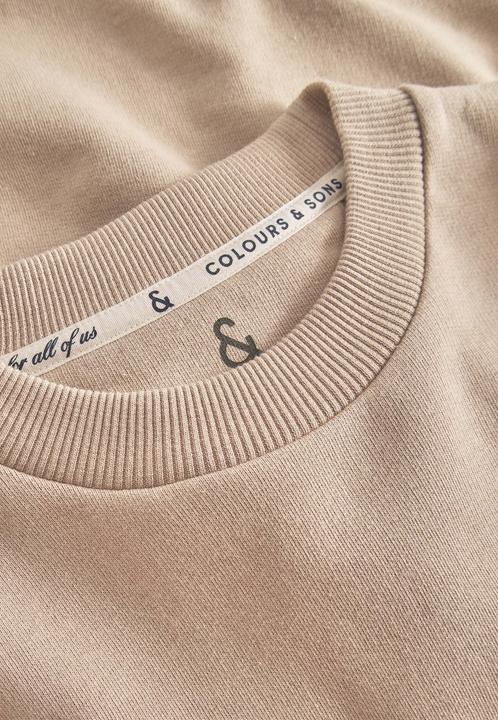 Produktbild Colours & Sons Sweatshirt Crewneck MFAOS Print (XL)