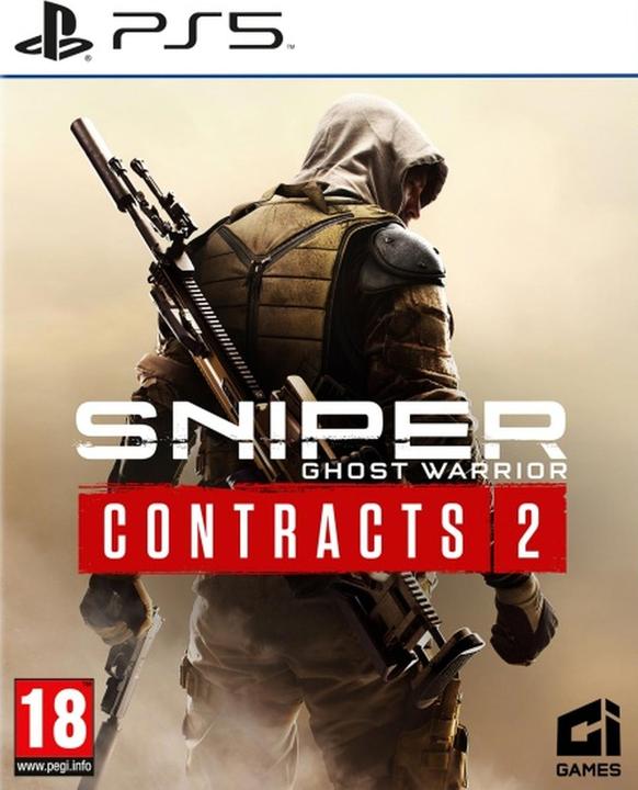 Produktbild CI Games Sniper: Ghost Warrior Contracts 2 (PS5, IT)