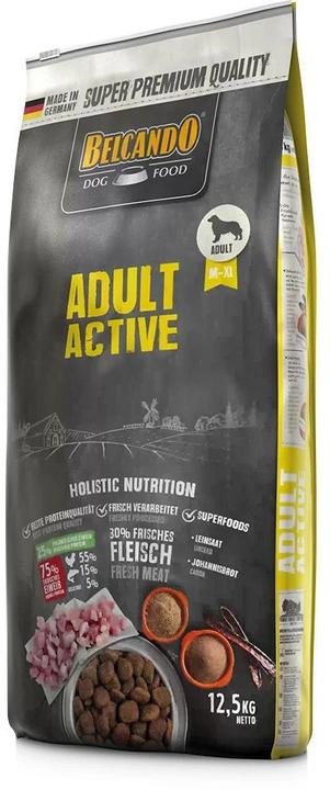 Immagine prodotto Belcando Adulto attivo (Adulto, 1 pz., 12500 g)