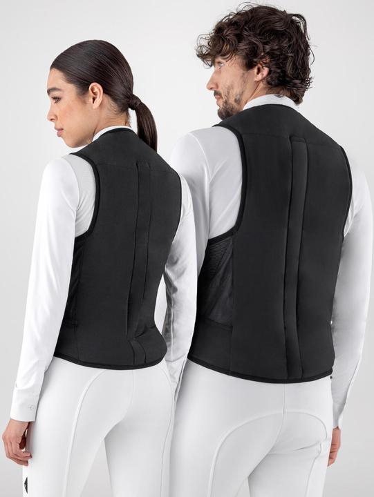 Produktbild Equiline reitweste mit airbag ohne rückenprotektor eclair (XXL)