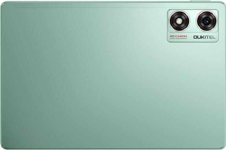 Immagine prodotto Oukitel Tablet OT8 2K 11 LTE 6/256GB Verde 8800 mAh 18W (4G, 11", 256 GB, Verde)