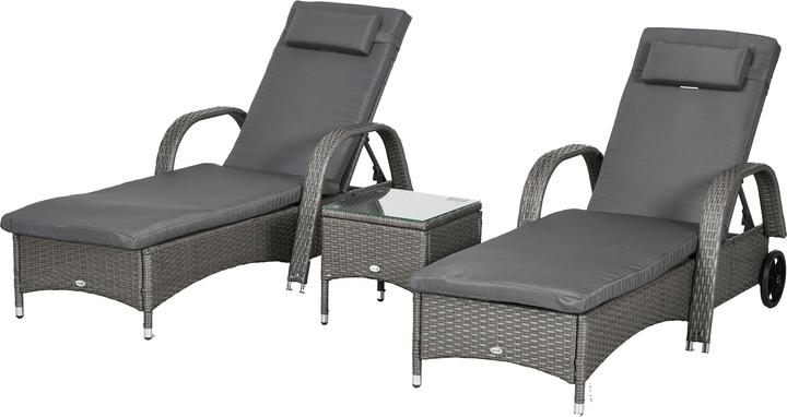 Gris+gris foncé