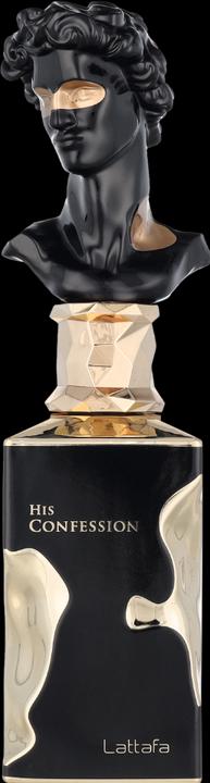Produktbild Lattafa Perfumes His Confession (Eau de Parfum, 100 ml)
