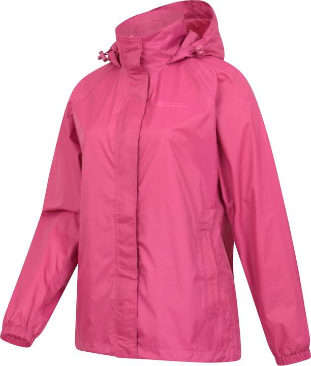 Actual product image Mountain Warehouse Womens/Ladies Pakka II Waterproof Jacket (40 D)